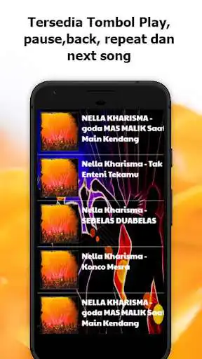 Play Mp3 Musik Dangdut as an online game Mp3 Musik Dangdut with UptoPlay