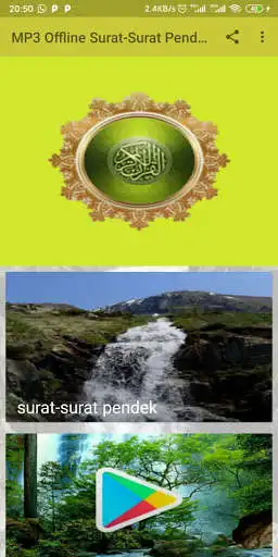 Play MP3 Offline Surat-Surat Pendek  and enjoy MP3 Offline Surat-Surat Pendek with UptoPlay