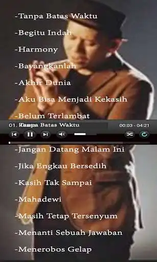 Play Mp3  Padi - Tanpa Batas Waktu as an online game Mp3  Padi - Tanpa Batas Waktu with UptoPlay