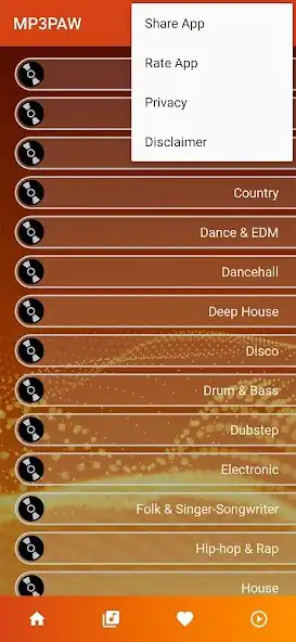 Play Mp3Paw Music as an online game Mp3Paw Music with UptoPlay