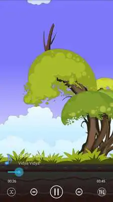 Play Mp3 Player 3D Cartoon