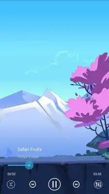 Play Mp3 Player 3D Cartoon