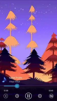 Play Mp3 Player 3D Cartoon