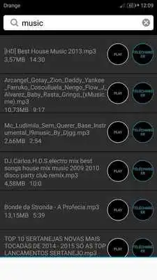 Play MP3 Player Downloader (Free Song - Free music mp3)