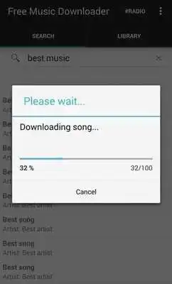 Play MP3 Player Downloader (Free Song - Free music mp3)