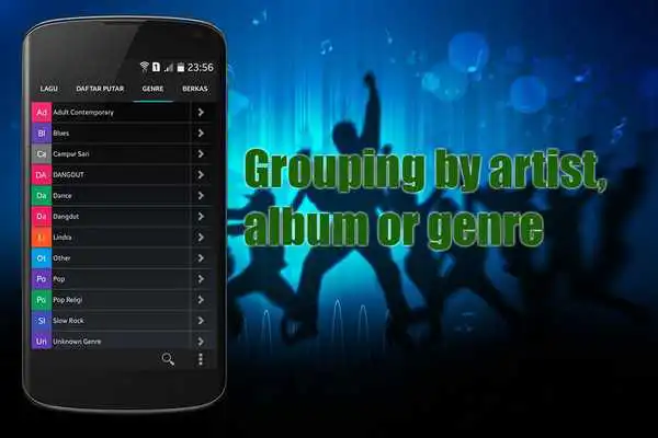 Play Mp3 Player play online