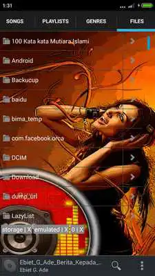 Play MP3 Player Droid