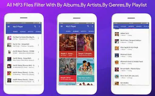 Play MP3 Player - Music/Audio Player as an online game MP3 Player - Music/Audio Player with UptoPlay