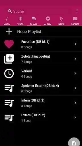 Play Mp3 Player - Music Player as an online game Mp3 Player - Music Player with UptoPlay