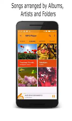 Play MP3 Player:  play music with high quality  and enjoy MP3 Player:  play music with high quality with UptoPlay