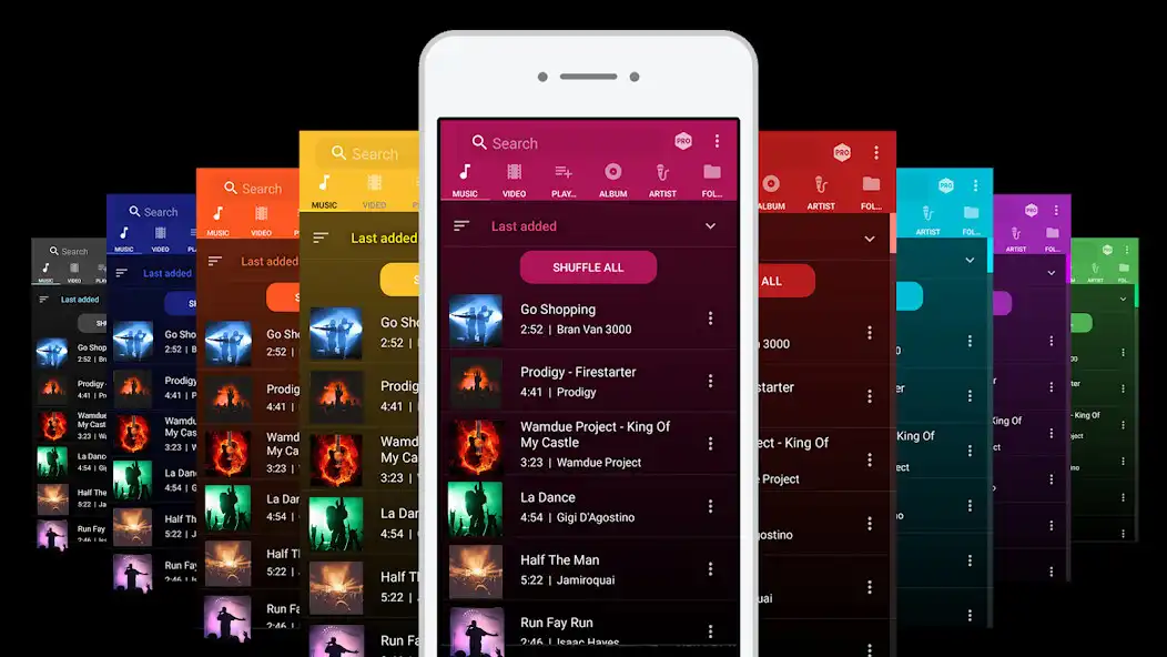 Play MP3 Player: simple  beautiful  and enjoy MP3 Player: simple  beautiful with UptoPlay