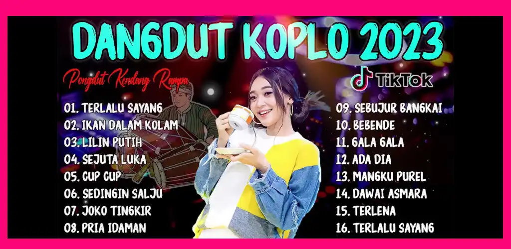 Play Mp3 Raja Lagu Dangdut 2023  and enjoy Mp3 Raja Lagu Dangdut 2023 with UptoPlay
