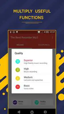Play MP3 Recorder Pro - The Best Recorder Mp3