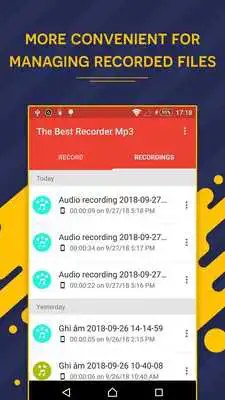 Play MP3 Recorder Pro - The Best Recorder Mp3