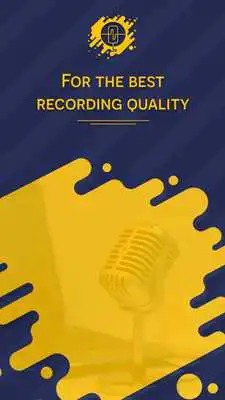 Play MP3 Recorder Pro - The Best Recorder Mp3