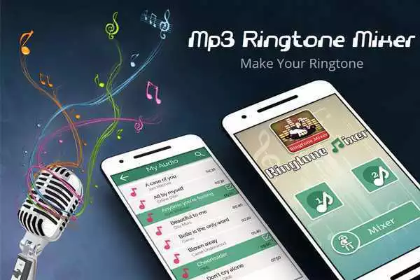 Play Mp3 Ringtone Mixer