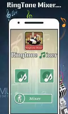 Play Mp3 Ringtone Mixer
