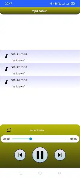 Play Mp3 sahur as an online game online Mp3 sahur with UptoPlay Play Mp3 sahur as an online game Mp3 sahur with UptoPlay