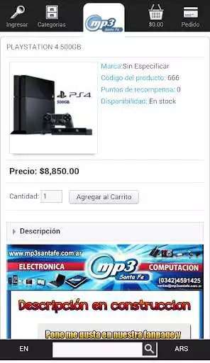 Play Mp3 Santa Fe
