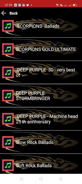 Play Mp3 Scorpion songs as an online game Mp3 Scorpion songs with UptoPlay