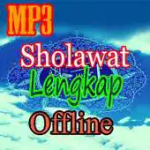 Free play online Mp3 Sholawat Complete APK