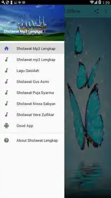 Play Mp3 Sholawat Complete