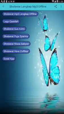 Play Mp3 Sholawat Complete