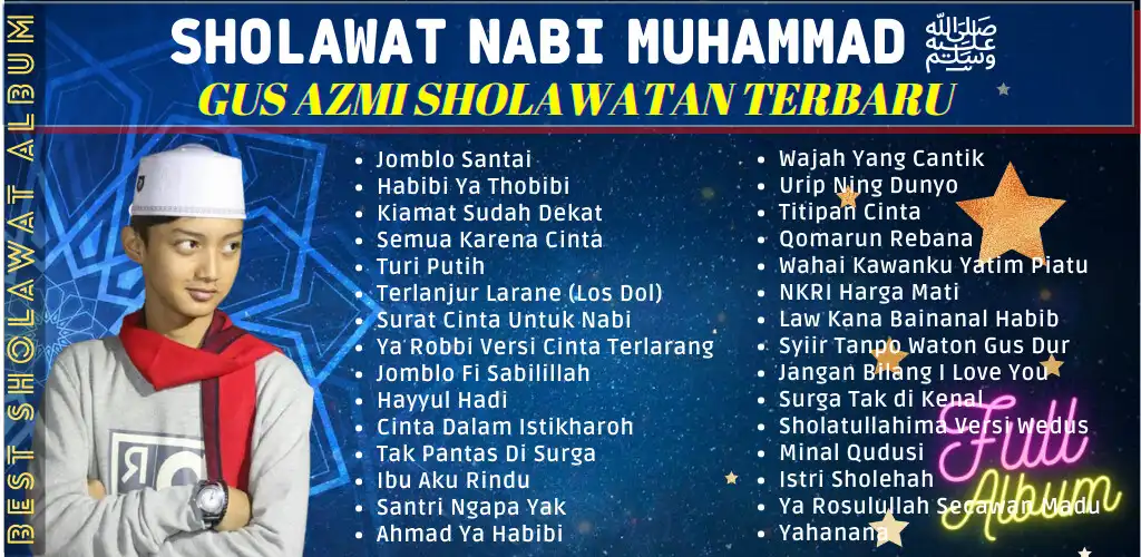 Play MP3 Sholawat Gus Azmi Lirik and enjoy MP3 Sholawat Gus Azmi Lirik with UptoPlay Play MP3 Sholawat Gus Azmi Lirik and enjoy MP3 Sholawat Gus Azmi Lirik with UptoPlay