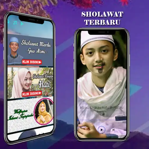 Play MP3 Sholawat Nabi Offline Lengkap Bikin Adem as an online game MP3 Sholawat Nabi Offline Lengkap Bikin Adem with UptoPlay