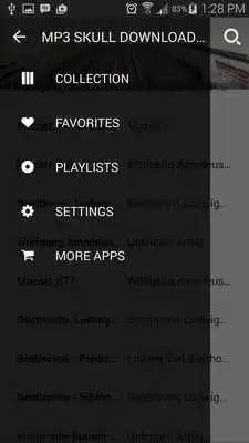Play Mp3 Skull Downloader Music
