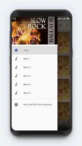Play Mp3 Slow Rock Malaysia Offline  and enjoy Mp3 Slow Rock Malaysia Offline with UptoPlay