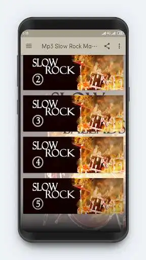 Play Mp3 Slow Rock Malaysia Offline as an online game Mp3 Slow Rock Malaysia Offline with UptoPlay