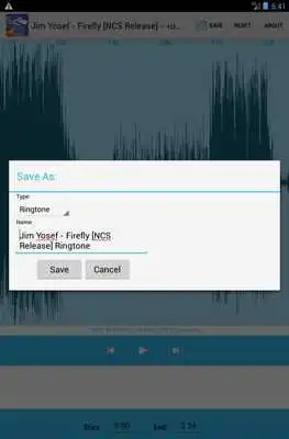 Play Mp3 Song Cutter