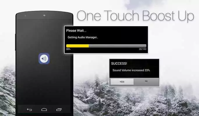 Play MP3 Sound Booster