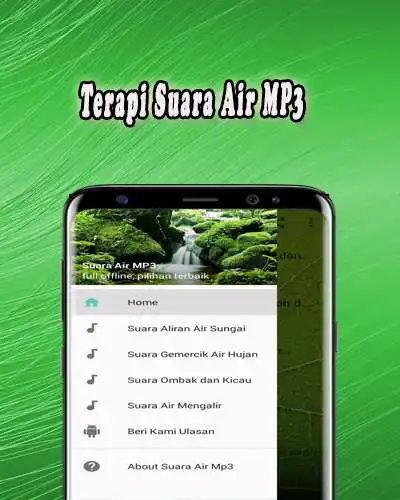 Play MP3 Suara Air  and enjoy MP3 Suara Air with UptoPlay