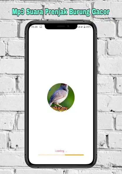 Play Mp3 Suara Prenjak Burung Gacor as an online game Mp3 Suara Prenjak Burung Gacor with UptoPlay