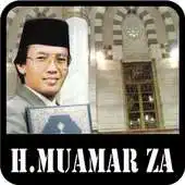 Free play online MP3 Tilawatil Quran H. Muammar ZA APK