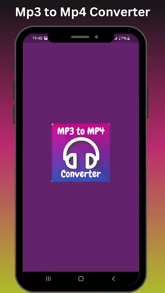 Play Mp3 to Mp4 Converter  and enjoy Mp3 to Mp4 Converter with UptoPlay