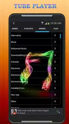 Play Mp3 Tube Player play online