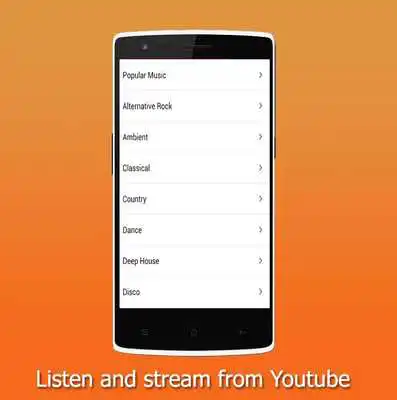 Play MP3 Tube Streaming