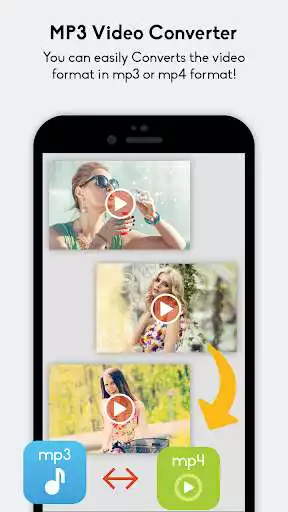 Play MP3 Video Converter Pro