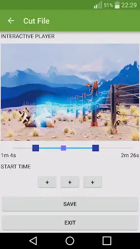 Play MP3 Video Converter