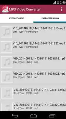 Play MP3 Videos Converter