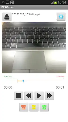Play MP4 Cutter  and enjoy MP4 Cutter with UptoPlay