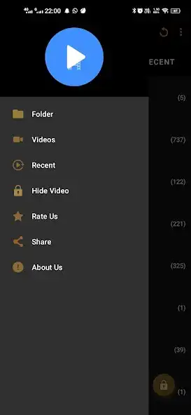 Play MP4 HD Player - Media Player  and enjoy MP4 HD Player - Media Player with UptoPlay