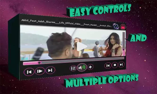 Play Mp4 Player For Android