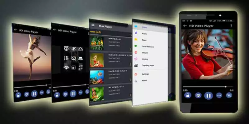 Play Mp4 Player