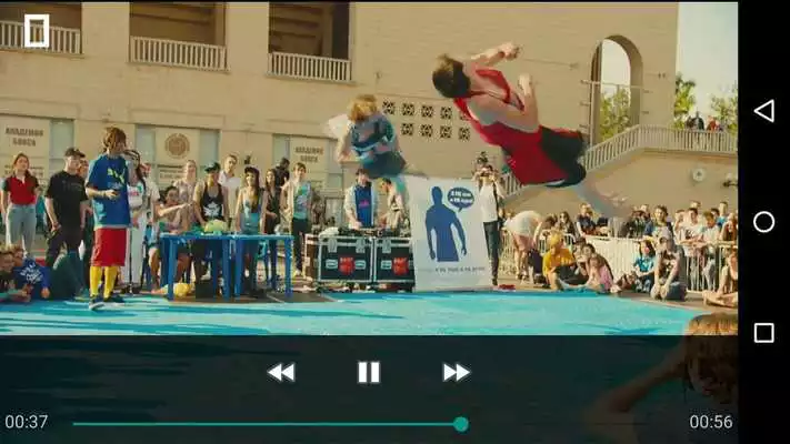 Play Mp4 Player Video Player
