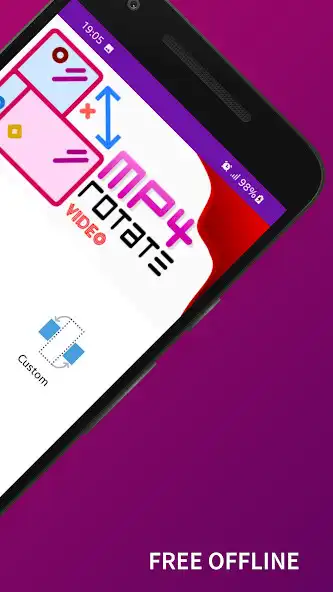 Play MP4 Rotate Video as an online game MP4 Rotate Video with UptoPlay