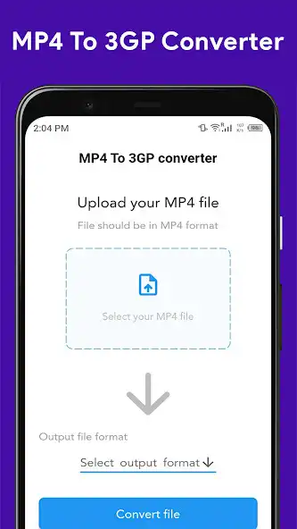 Play MP4 To 3GP Converter MP4 3gp  and enjoy MP4 To 3GP Converter MP4 3gp with UptoPlay